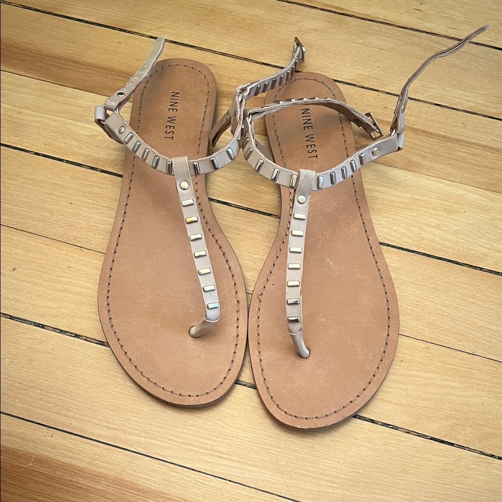 Nine West Sandals